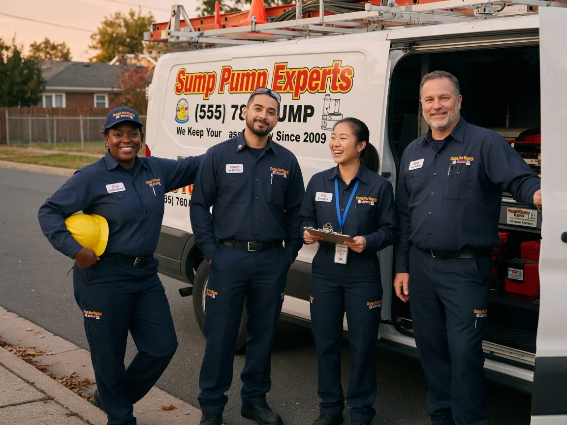 Sump Pump Repair company in Gloucester City, NJ