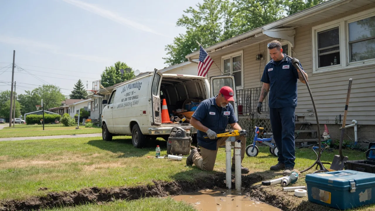 Sump Pump Repair in Gloucester City, NJ near me